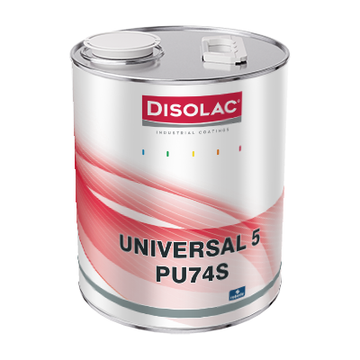 Diluant universal 5, PU74S, 5L, Disolac, ROBERLO